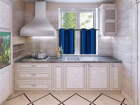 Gorgeoushomelinen D24 1 Pair Of Kitchen Bronze Grommet Thermal