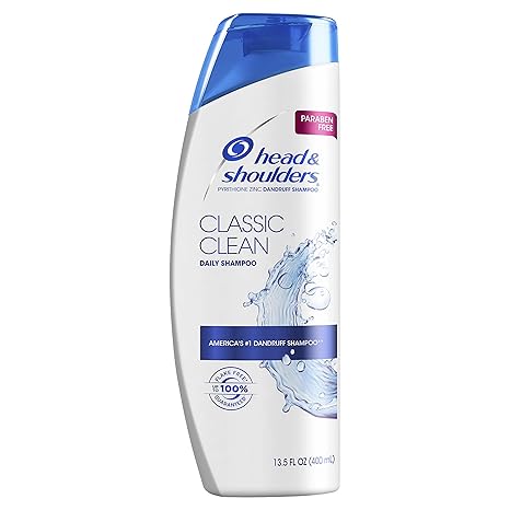 Head and Shoulders Classic Clean Daily 