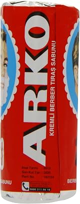 Arko Men Shaving Cream Soap Stick 12 Pieces Pop-Up Display view 4