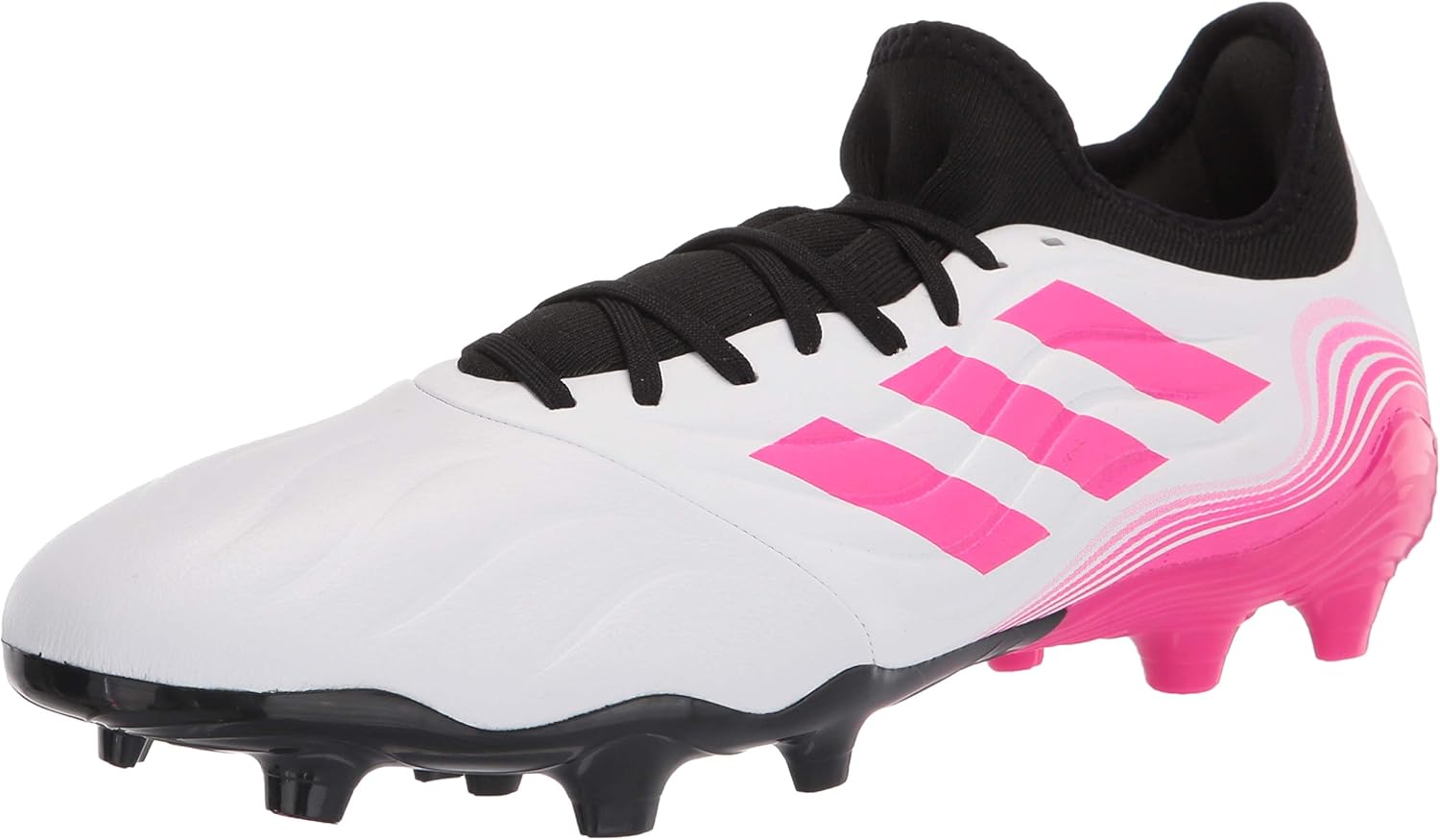 adidas mens Copa Sense.3 Firm Ground Soccer Shoe, White