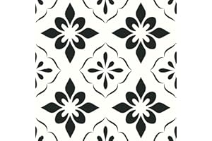 Vsmile Peel and Stick Wall Tiles – Waterproof Self-Adhesive Floor & Wall Tiles for Kitchen, Bathroom, Bedroom, Outdoor – Deco