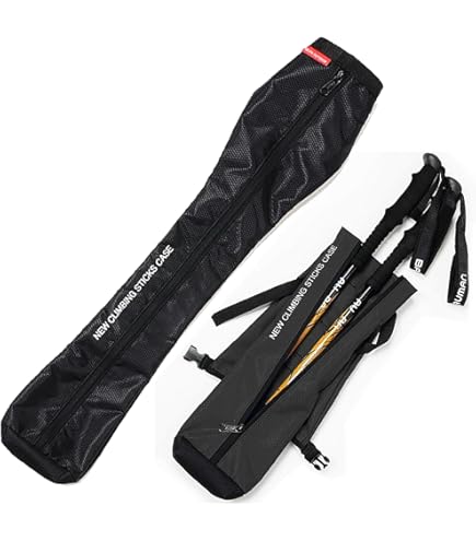 Sac Pour Bâtons De Trekking - Housse De Transport étanche