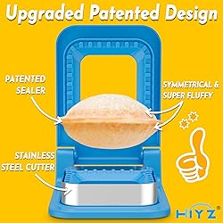 HiYZ Sandwich Cutter and Sealer - Square Stainless