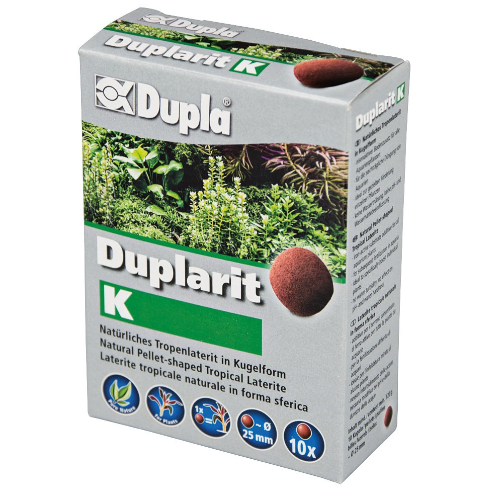 Dupla 80318 Duplarit K, 10 balls / 120 g, diameter approx. 25 mm.