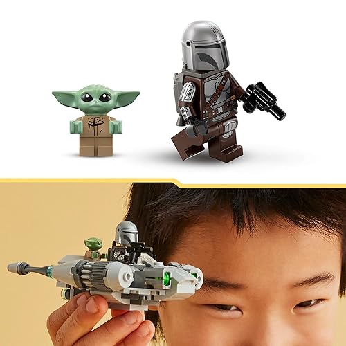 Wars Mandalorian Amazon Baby Yoda Lego LEGO Star Wars The
