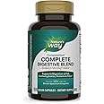 Nature's Way CompleteGest, Vegan Enzymes, Supports Digestion*, 180 Capsules (Packaging May Vary)
