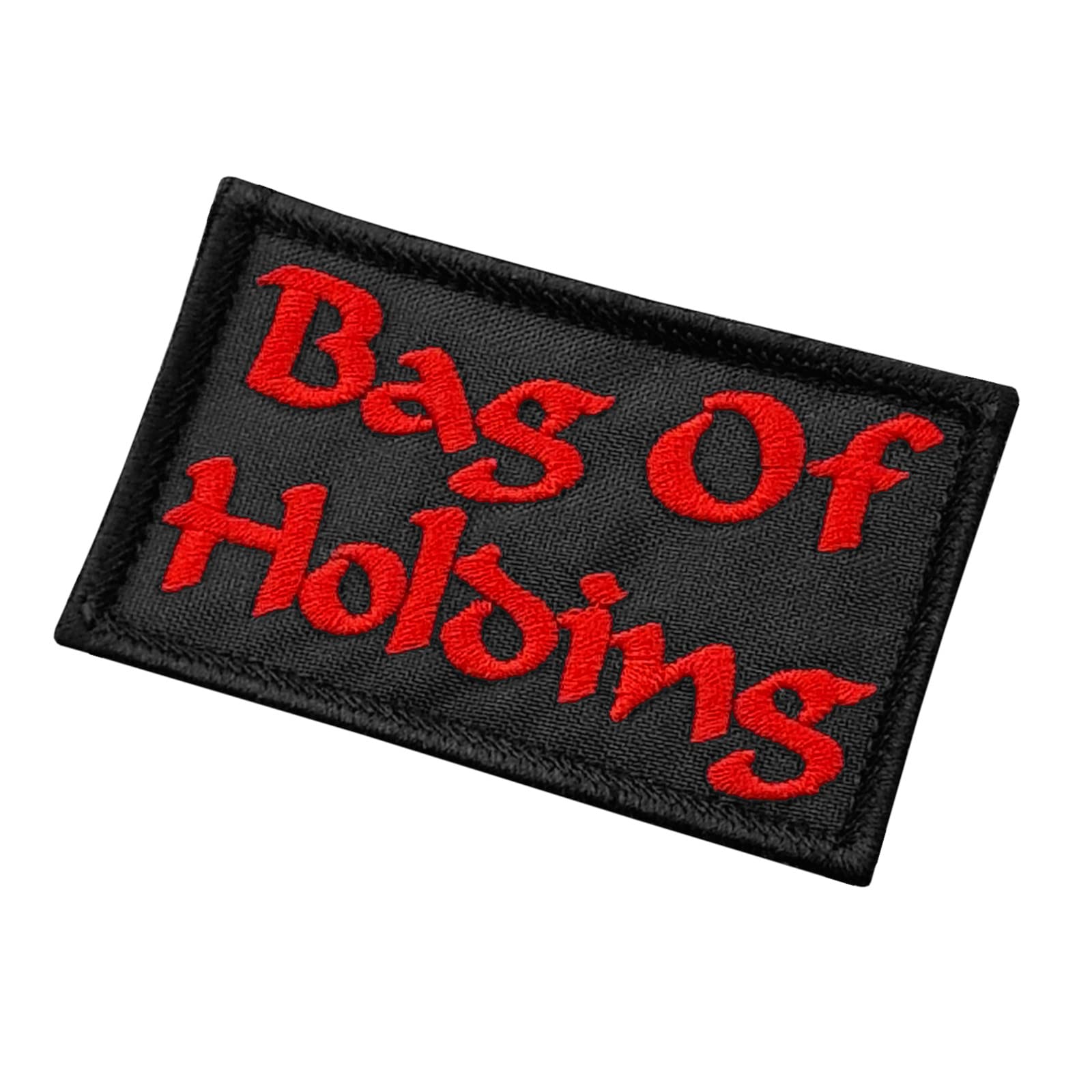 Bag of Holding Dungeons DND 2x3.25 Roleplaying Patch