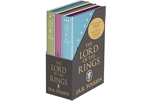The Lord of the Rings Collector’s Edition Box Set: Includes The Fellowship of the Ring, The Two Towers, and The Return of the King