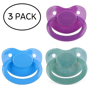 adult baby pacifier