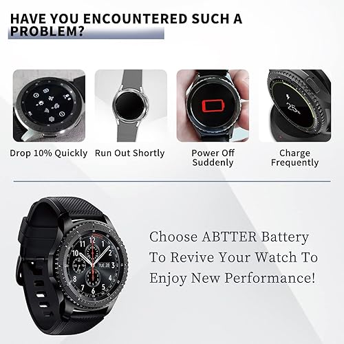 S3 Classic Samsung Gear S3 Battery Replacement Service Samsung S3