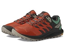 Merrell Men's Nova 3 Sneaker, Clay, 13