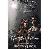 The Ashen Throne: Book 2 of The Blackwell Chronicles
