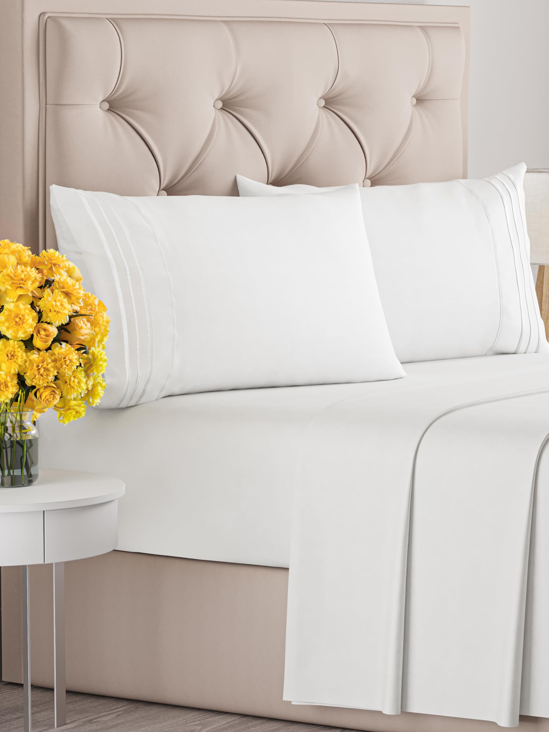 Queen Size Sheet Set