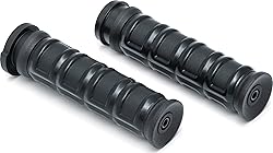Kuryakyn 6675 Dillinger Handlebar Grips for