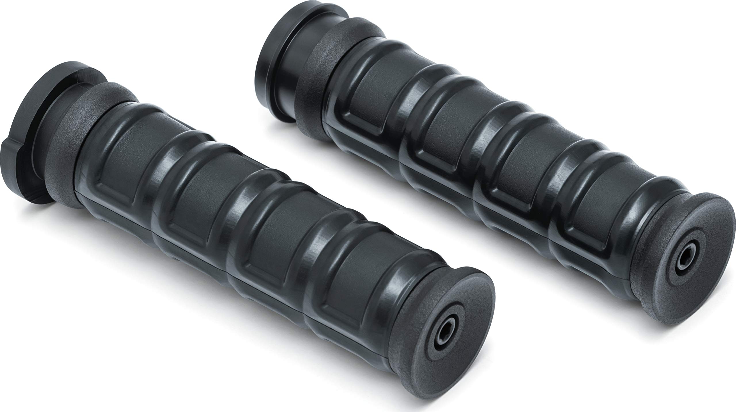 Kuryakyn 6675 Dillinger Handlebar Grips for