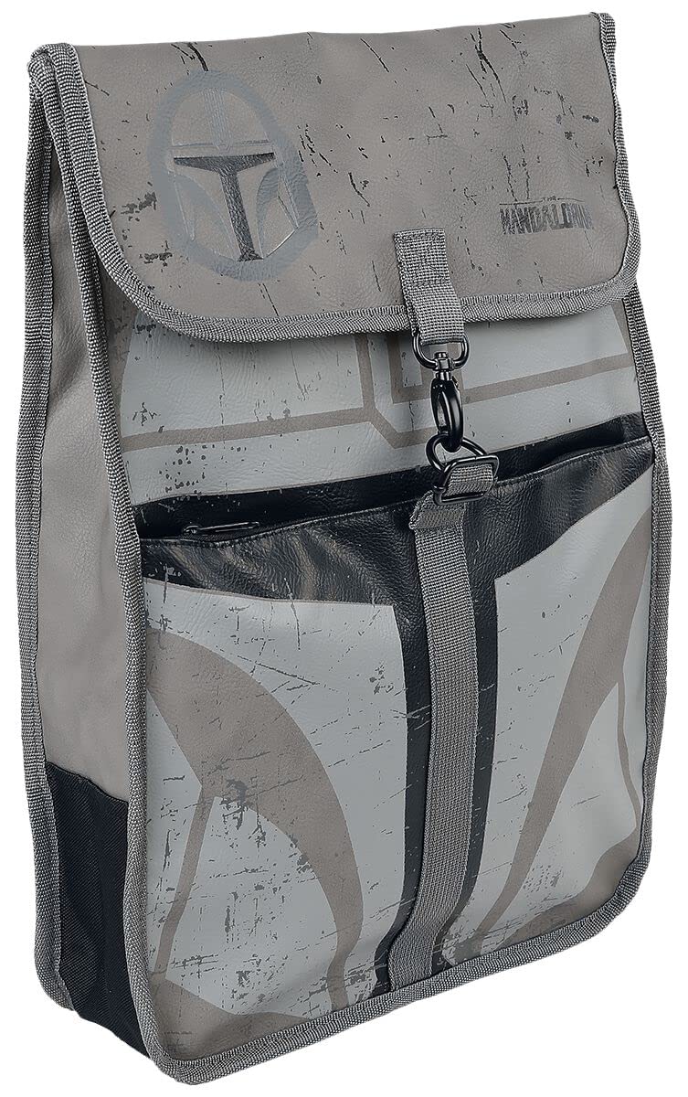 Star Wars Disney Rucksacks, Bags & Wallets - All Brands Rucksack - Mandalorian