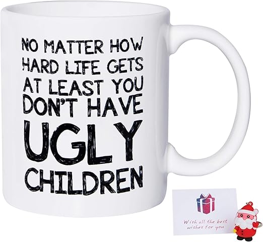 amazon dad mug