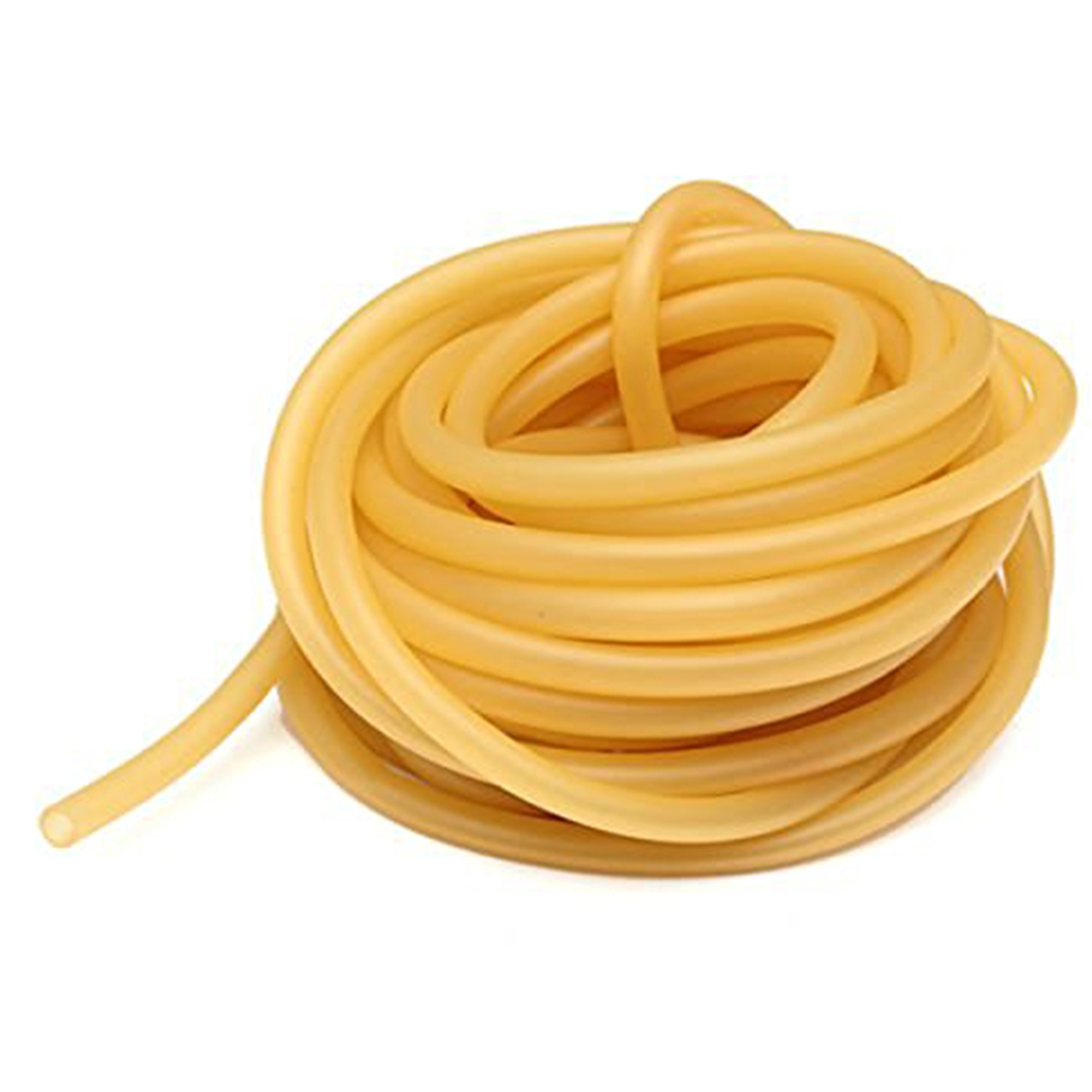 Yosoo New 6x9mm Natural Latex Rubber Band Rubber Hose for Slingshot