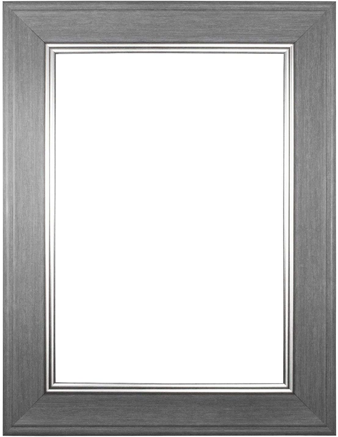 SC Shabby Chic Picture Frame Photo Frame Poster Frame Dark Grey