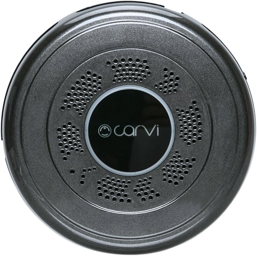 CarVi Advanced Driving Assistance Safety Device with Real-Time Vehicle Alerts and Driving Coach, Keep Young Drivers Safe and Focused While on The Road