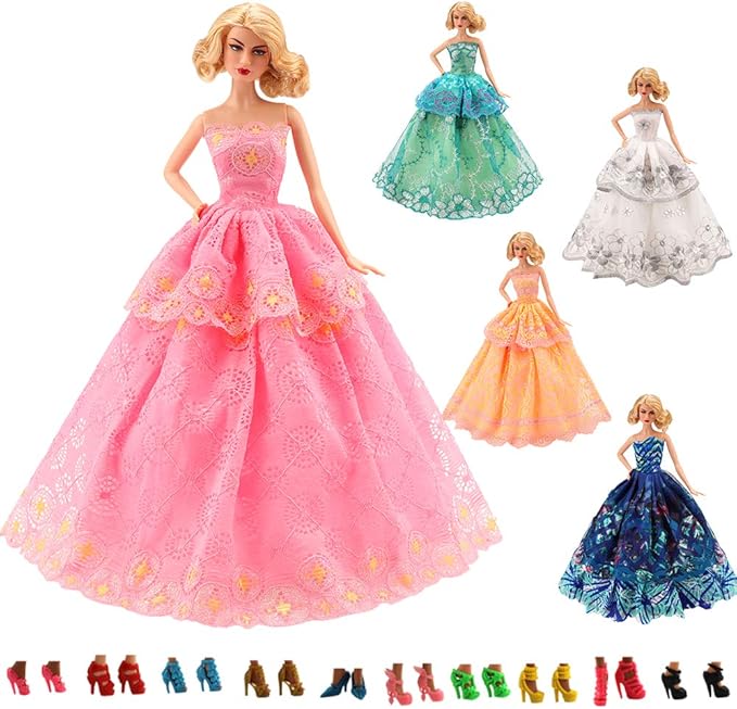 amazon after 5 dresses