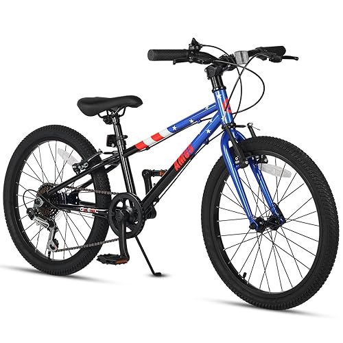 Glerc Amos 20 Inch Kids Road Bike for Years Old Boys Girls