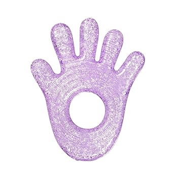 munchkin fun ice chewy teether