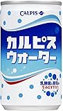 カルピスウォーター 160g&times;30本