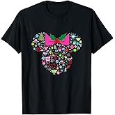 Disney Minnie Mouse Holiday Celebration T-Shirt