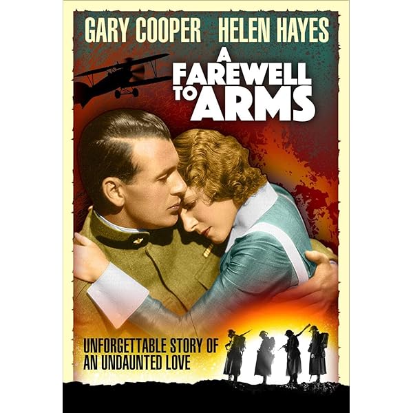 Amazon.com: A Farewell to Arms : Rock Hudson, Jennifer Jones