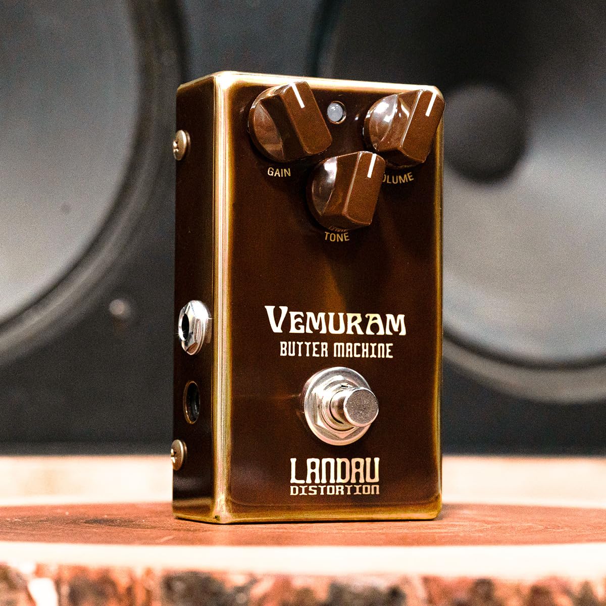 VEMURAM ベムラム Butter Machine ディストーション ギターエフェクター商品画像