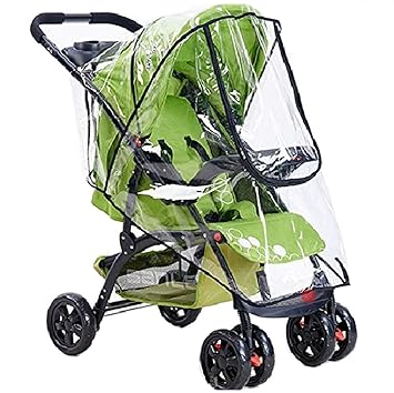 wind protector for stroller