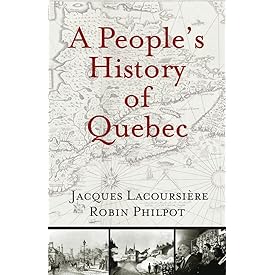 A People's History of Quebec