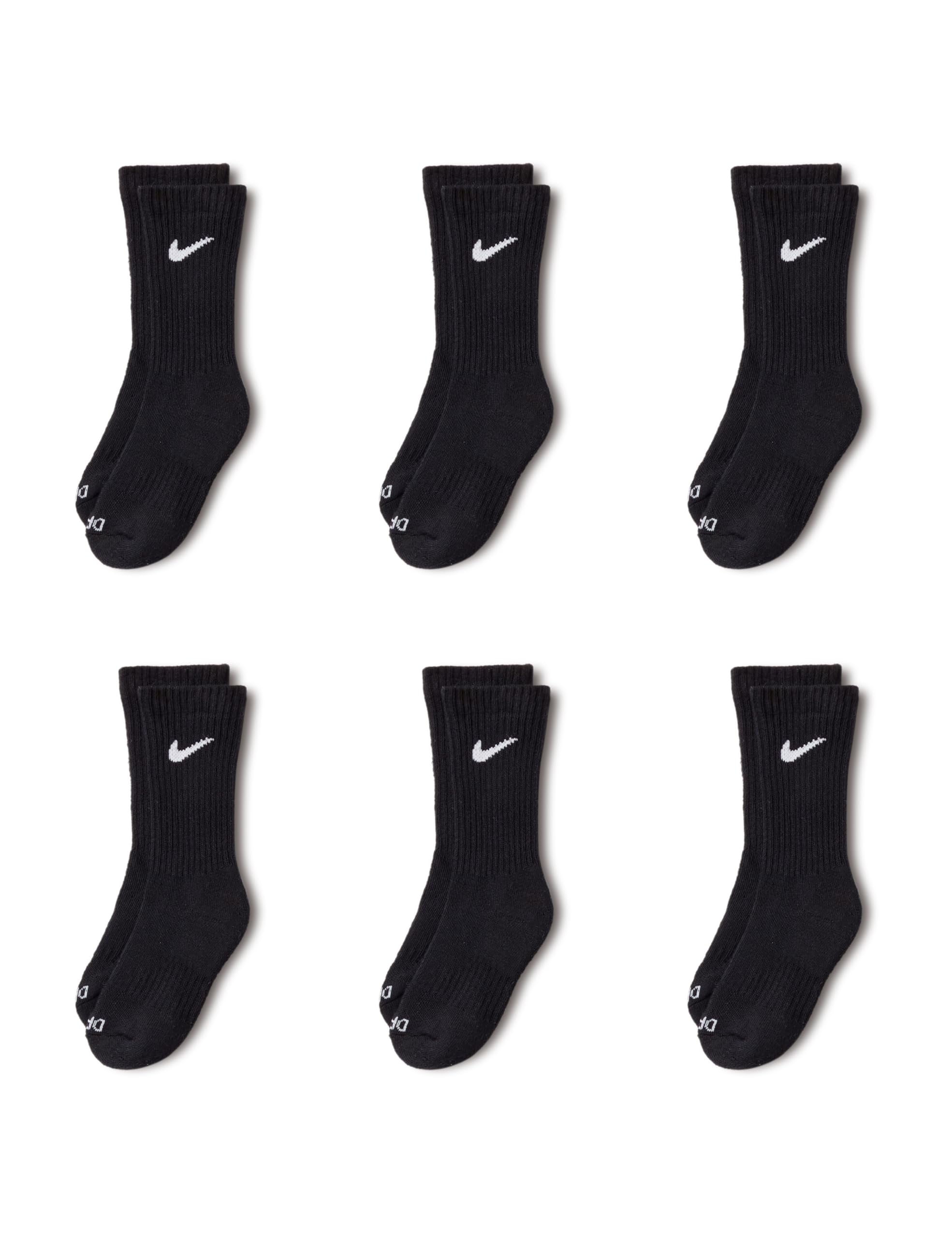 Photo 1 of Nike 6-Pack Performance Socks