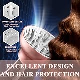 Polly Online Universal Hair Dryer Diffuser Attachment 4.3-6.5CM Fits Most view 2