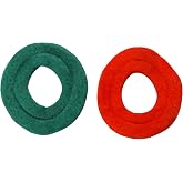 Southwire Road Power 0989 Anti-Corrosion Fiber Washers - Prolong Battery Life - Universal Battery Terminal Protection - Durable Fiber Washer Set - 6 &amp; 12 Volt Vehicle Use