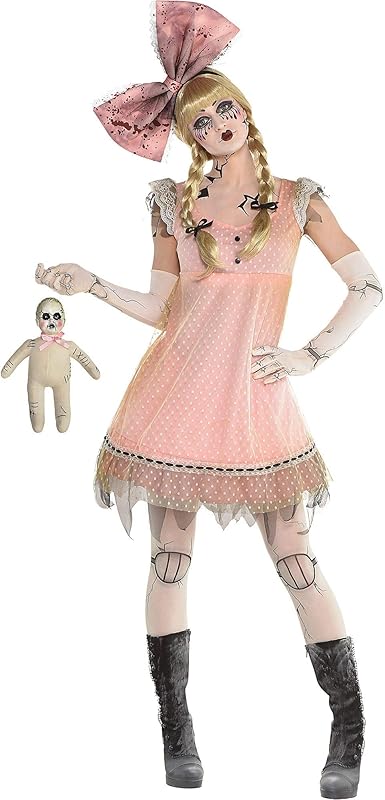creepy doll amazon