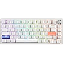 DrunkDeer A75 Rapid Trigger Gaming Keyboards TKL Mechanical