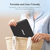 ieGeek 12.5" Portable DVD Player with 10.5" Swivel Screen, Region Free view 7