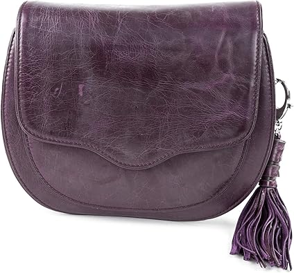 rebecca minkoff purple crossbody