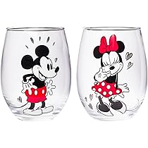 絵画　ミッキー＋ミニー 恋人達の銀食器 / Lover's silverware Vintage Mickey Mouse Disney Kids Children's Silverware