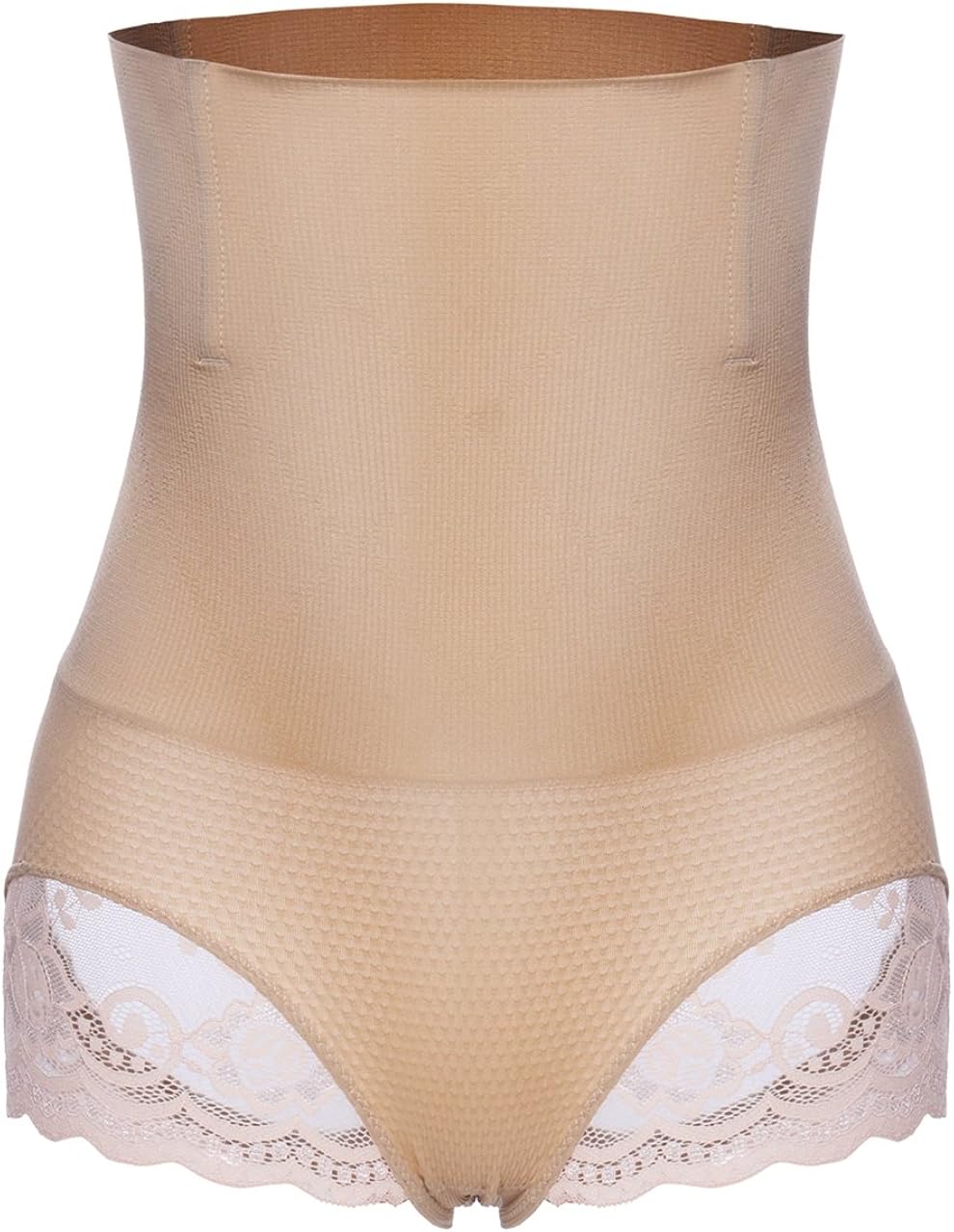 Miederslip Mit Bauch-weg-Effekt - Formslip Für Figurformung In Beige