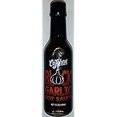 Black Garlic Hot Sauce by CaJohns