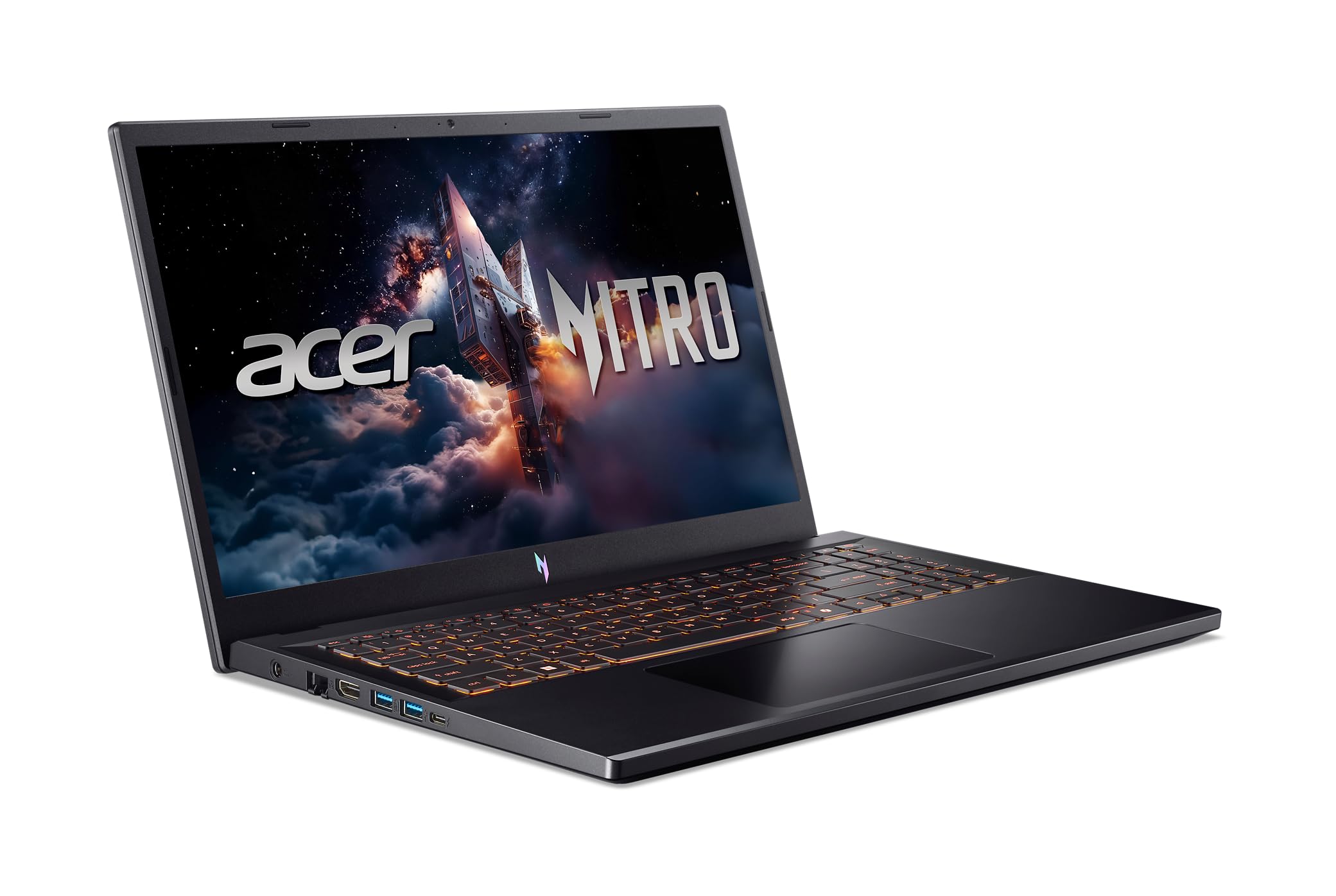acer Nitro V Gaming Laptop | Intel Core i5-13420H Processor | NVIDIA GeForce RTX 4050 Laptop GPU | 15.6