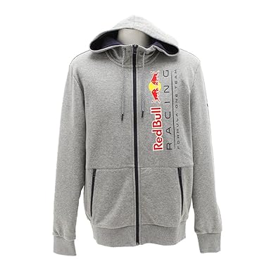 sudadera puma red bull
