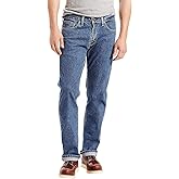 Levi's Men's 505 Regular Fit Jeans (Also Available in Big & Tall)