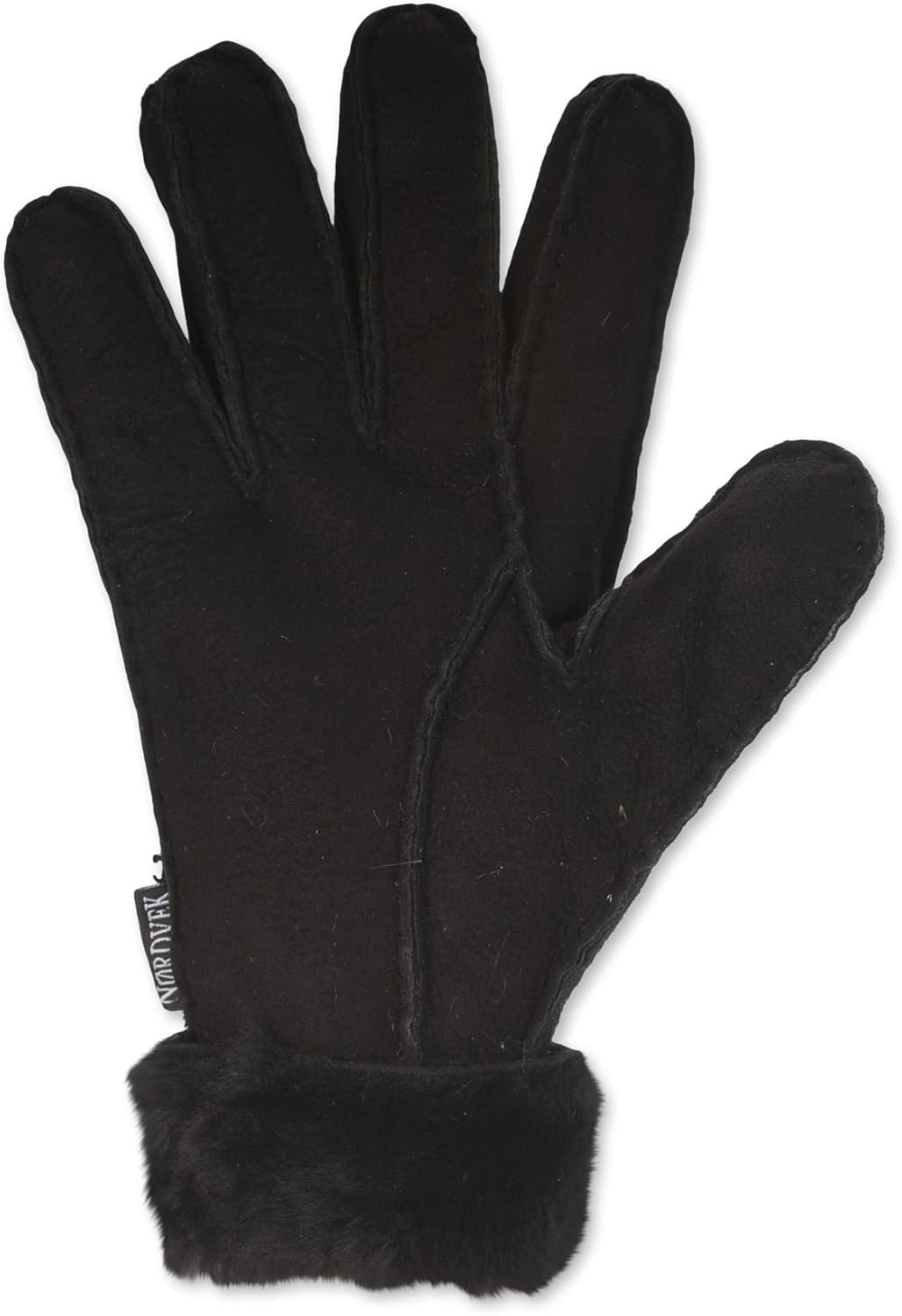 nordvek mens sheepskin gloves