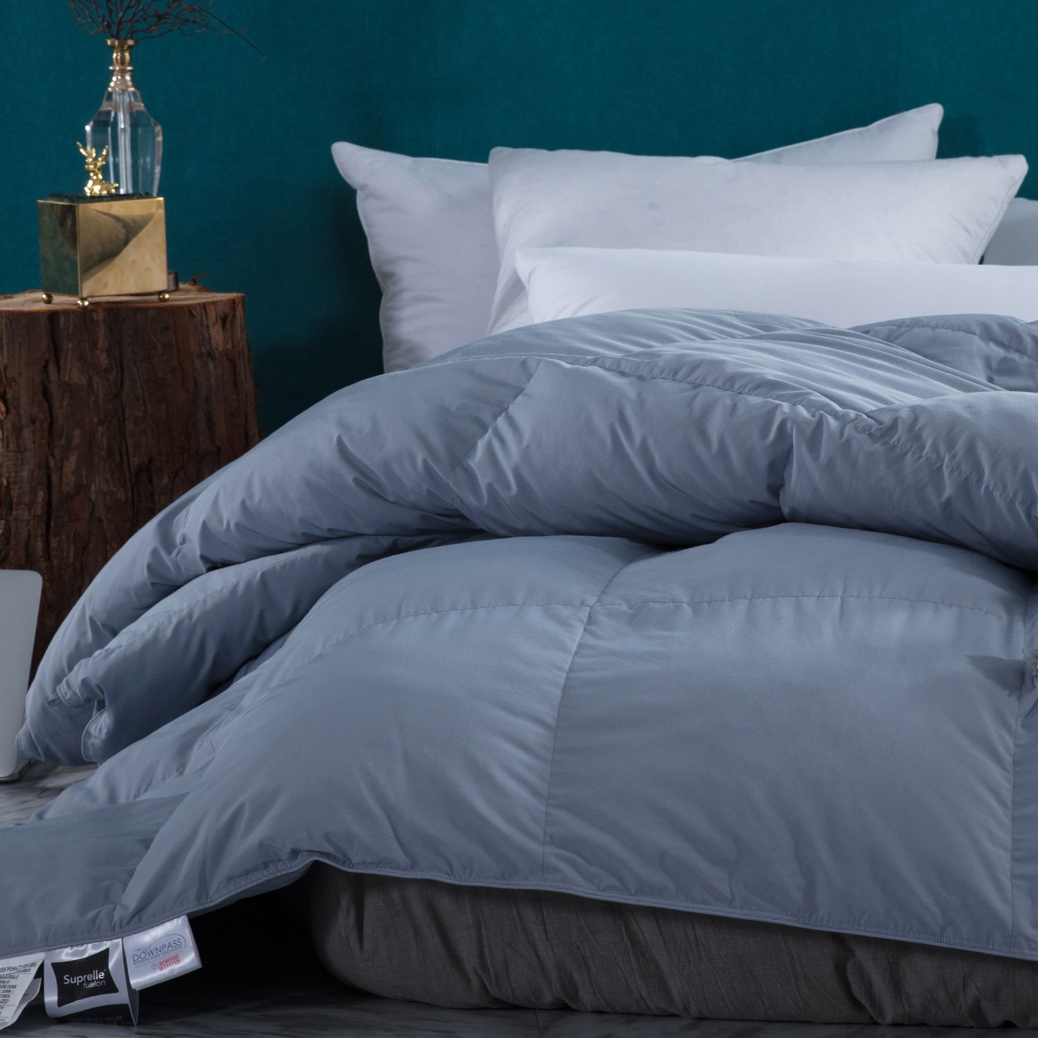 globon luxurious goose down comforter