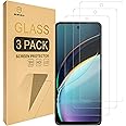 Mr.Shield Screen Protector compatible with Motorola Moto G 5G (2024) [Tempered Glass] [3-PACK] [Japan Glass with 9H Hardness]