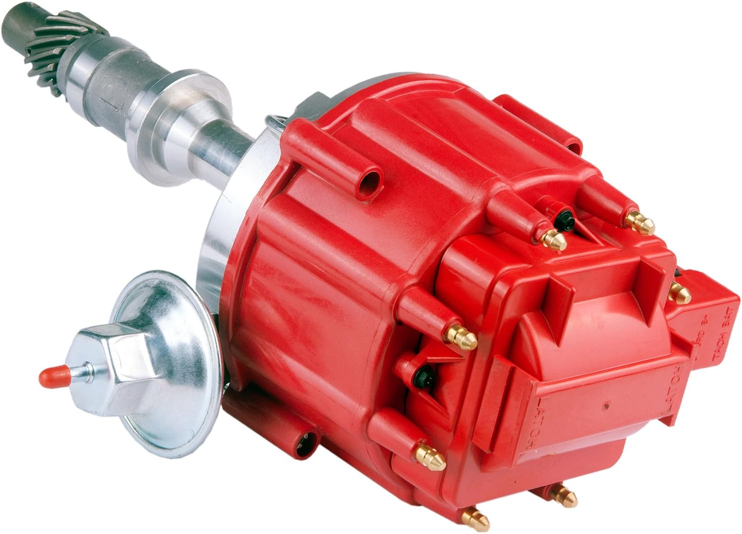 Brand New Compatible Ignition Distributor w/ Cap & Rotor 1045511